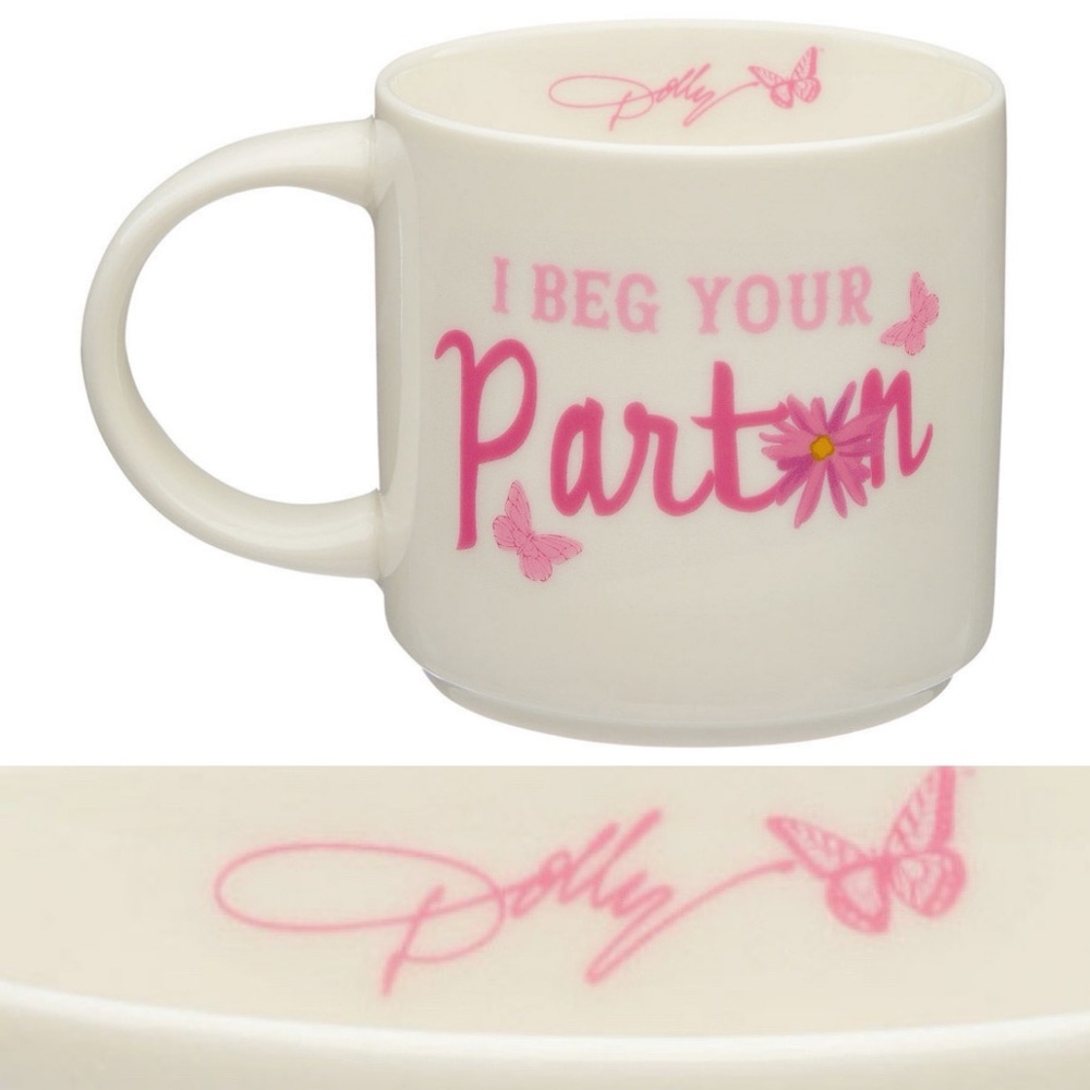 Dolly Parton limited edition coffee mug - Picture 10 of 16
